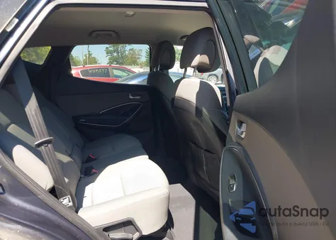 2014 Hyundai Santa Fe Sport 2.4L from USA, damaged, VIN 5XYZTDLB8EG198069